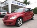 Inferno Red Pearlcoat 2004 Chrysler PT Cruiser GT