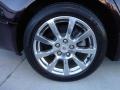 2009 Cadillac CTS Sedan Wheel and Tire Photo