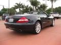 2007 Capri Blue Metallic Mercedes-Benz SL 550 Roadster  photo #8