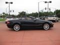 2007 Capri Blue Metallic Mercedes-Benz SL 550 Roadster  photo #9