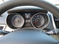 2013 Hyundai Elantra Beige Interior Gauges Photo