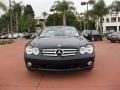 Capri Blue Metallic - SL 550 Roadster Photo No. 11