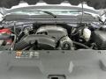 5.3 Liter OHV 16-Valve VVT Flex-Fuel Vortec V8 2013 Chevrolet Silverado 1500 LT Extended Cab 4x4 Engine