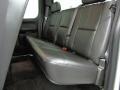Ebony Rear Seat Photo for 2013 Chevrolet Silverado 1500 #74206528