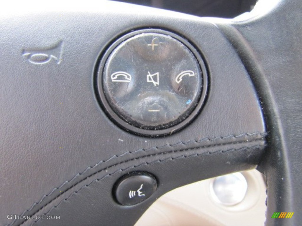 2007 CL 550 - designo Mocha Black / Sahara Biege photo #16