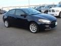 2013 True Blue Pearl Coat Dodge Dart SXT  photo #6