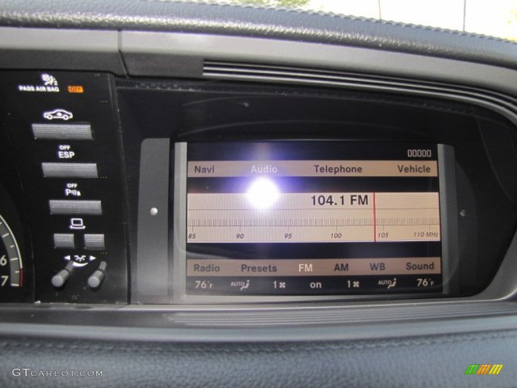 2007 CL 550 - designo Mocha Black / Sahara Biege photo #19