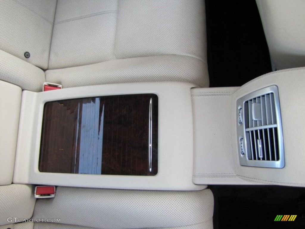 2007 CL 550 - designo Mocha Black / Sahara Biege photo #26