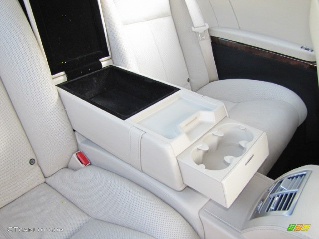2007 CL 550 - designo Mocha Black / Sahara Biege photo #28