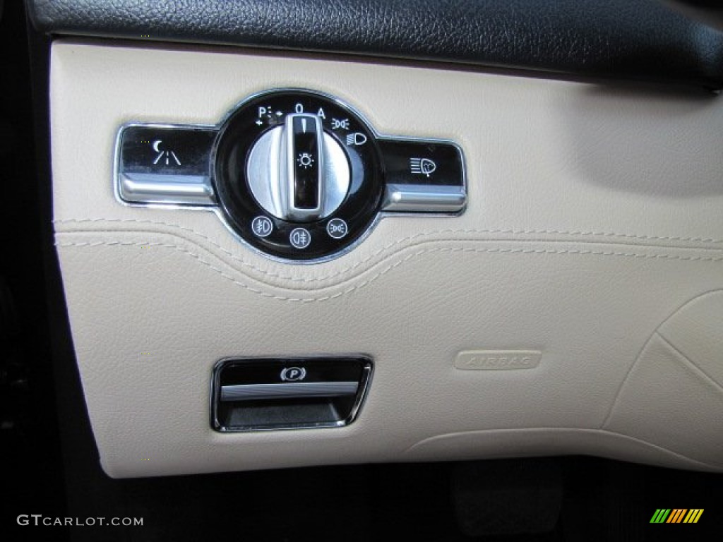 2007 Mercedes-Benz CL 550 Controls Photo #74206888