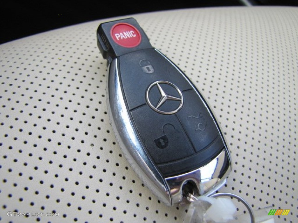 2007 Mercedes-Benz CL 550 Keys Photo #74206930