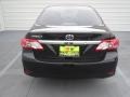 2013 Black Sand Pearl Toyota Corolla L  photo #4