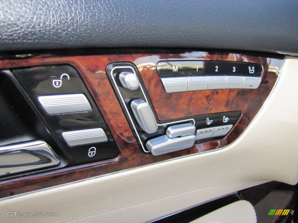2007 Mercedes-Benz CL 550 Controls Photo #74207014