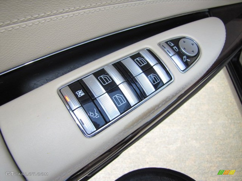 2007 Mercedes-Benz CL 550 Controls Photo #74207032