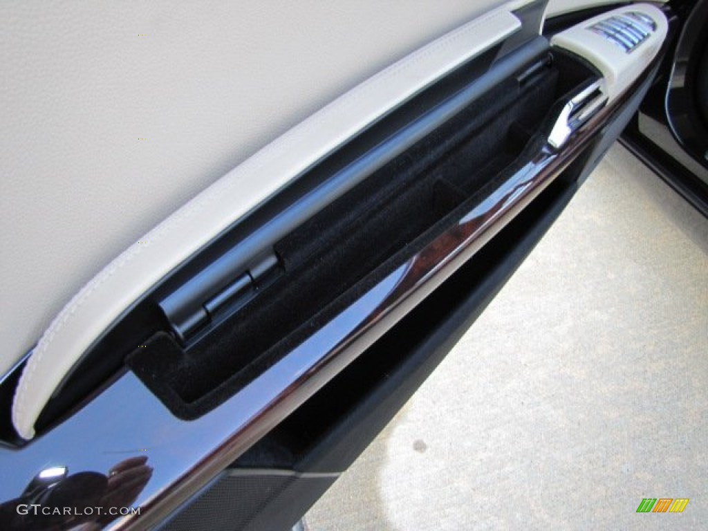 2007 CL 550 - designo Mocha Black / Sahara Biege photo #44