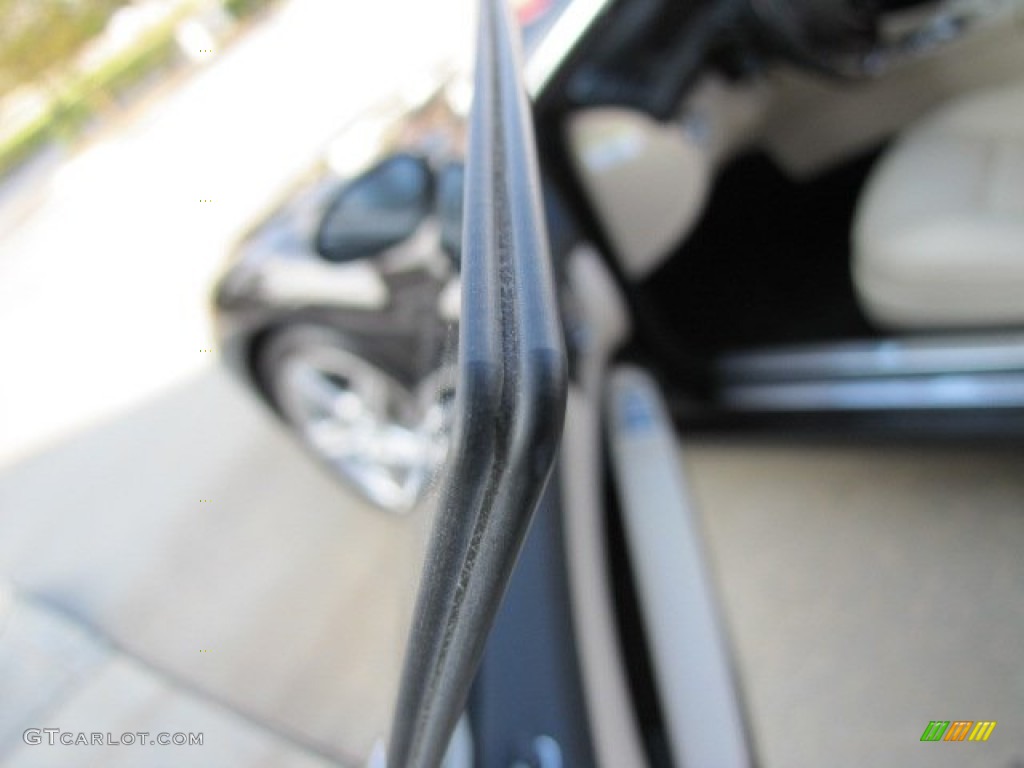 2007 CL 550 - designo Mocha Black / Sahara Biege photo #45