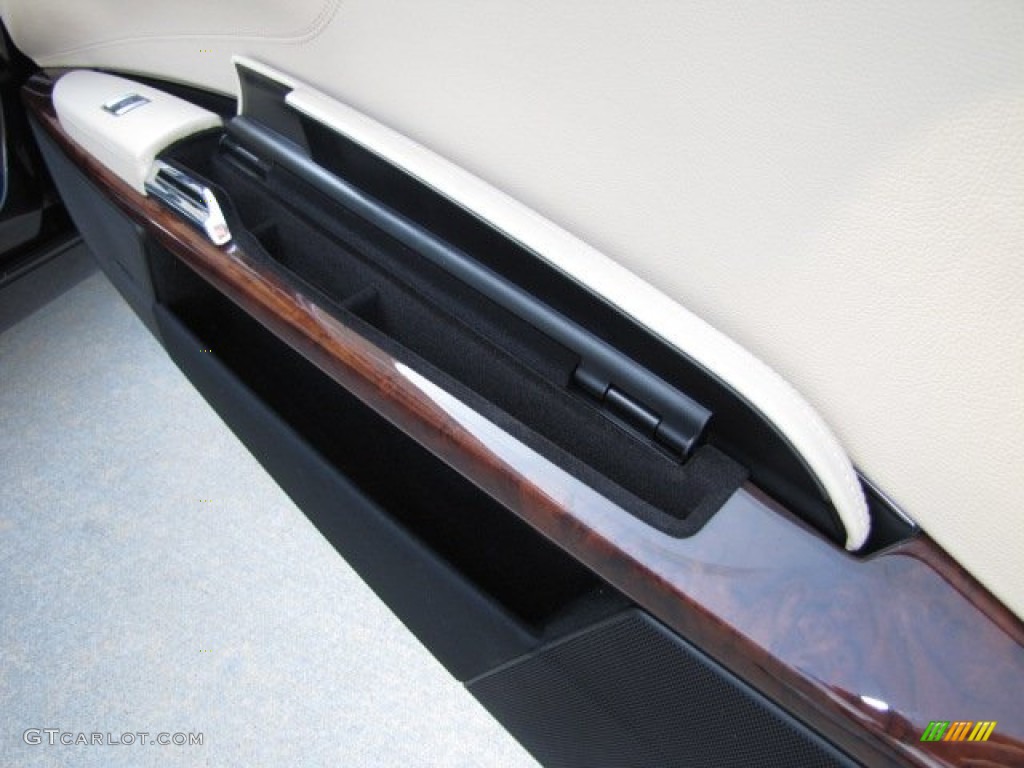 2007 CL 550 - designo Mocha Black / Sahara Biege photo #48