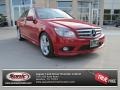 Mars Red - C 300 Sport Photo No. 1