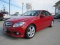Mars Red - C 300 Sport Photo No. 5