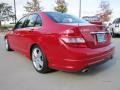 Mars Red - C 300 Sport Photo No. 8