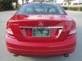 Mars Red - C 300 Sport Photo No. 9