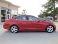Mars Red - C 300 Sport Photo No. 11