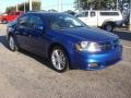 Blue Streak Pearl - Avenger SXT Photo No. 3