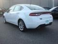 2013 Bright White Dodge Dart Limited  photo #3