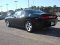 2013 Pitch Black Dodge Challenger R/T  photo #2