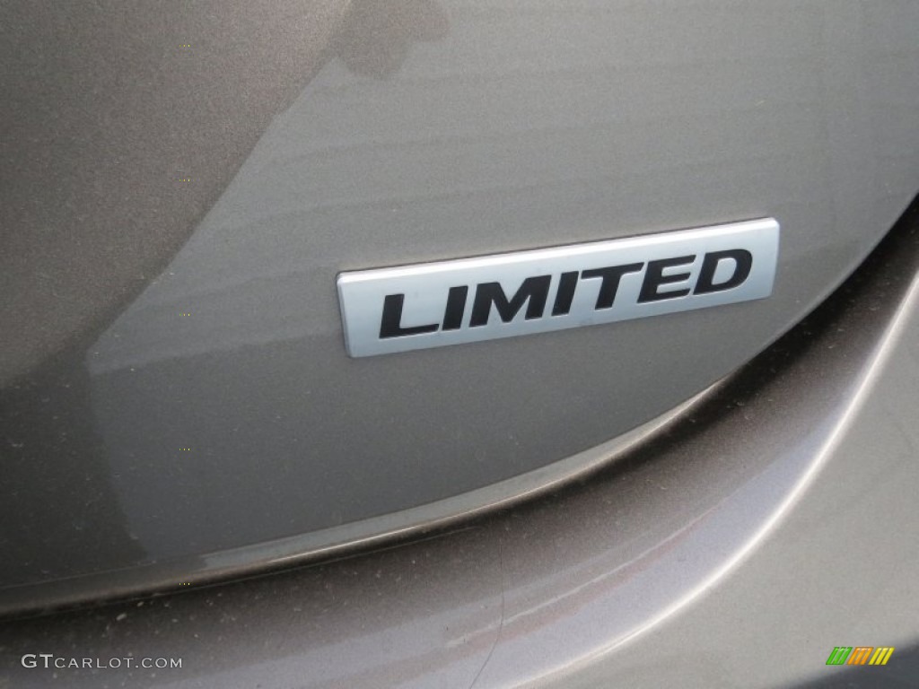 2013 Elantra Limited - Desert Bronze / Beige photo #14