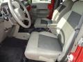 2010 Red Rock Crystal Pearl Jeep Wrangler Sport 4x4  photo #4