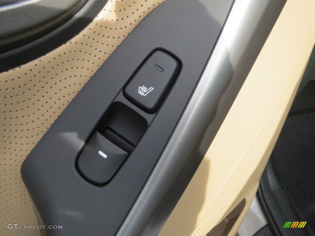 2013 Elantra Limited - Desert Bronze / Beige photo #19