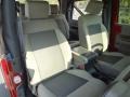 2010 Red Rock Crystal Pearl Jeep Wrangler Sport 4x4  photo #12