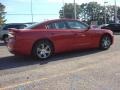 2013 Redline 3 Coat Pearl Dodge Charger SXT  photo #2