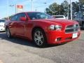 2013 Redline 3 Coat Pearl Dodge Charger SXT  photo #4