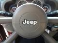 2010 Red Rock Crystal Pearl Jeep Wrangler Sport 4x4  photo #23