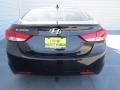 Midnight Black - Elantra GLS Photo No. 4