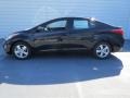 Midnight Black - Elantra GLS Photo No. 5