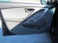 Midnight Black - Elantra GLS Photo No. 19