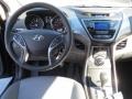 Midnight Black - Elantra GLS Photo No. 22