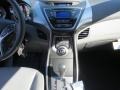 Midnight Black - Elantra GLS Photo No. 23