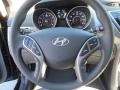 Midnight Black - Elantra GLS Photo No. 27