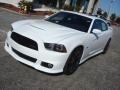 Bright White - Charger SRT8 Photo No. 8