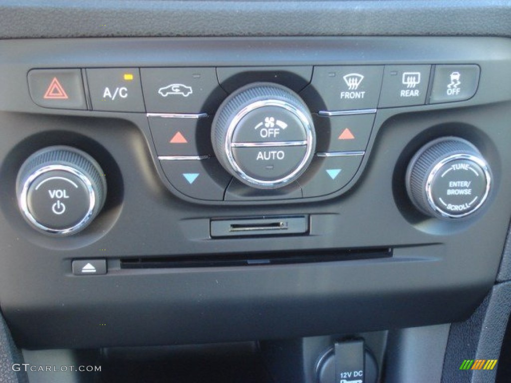 2013 Dodge Charger SRT8 Controls Photo #74209546