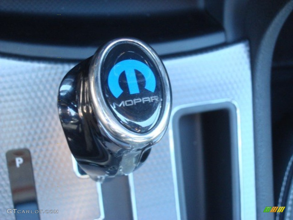 2013 Dodge Charger SRT8 5 Speed Automatic Transmission Photo #74209572