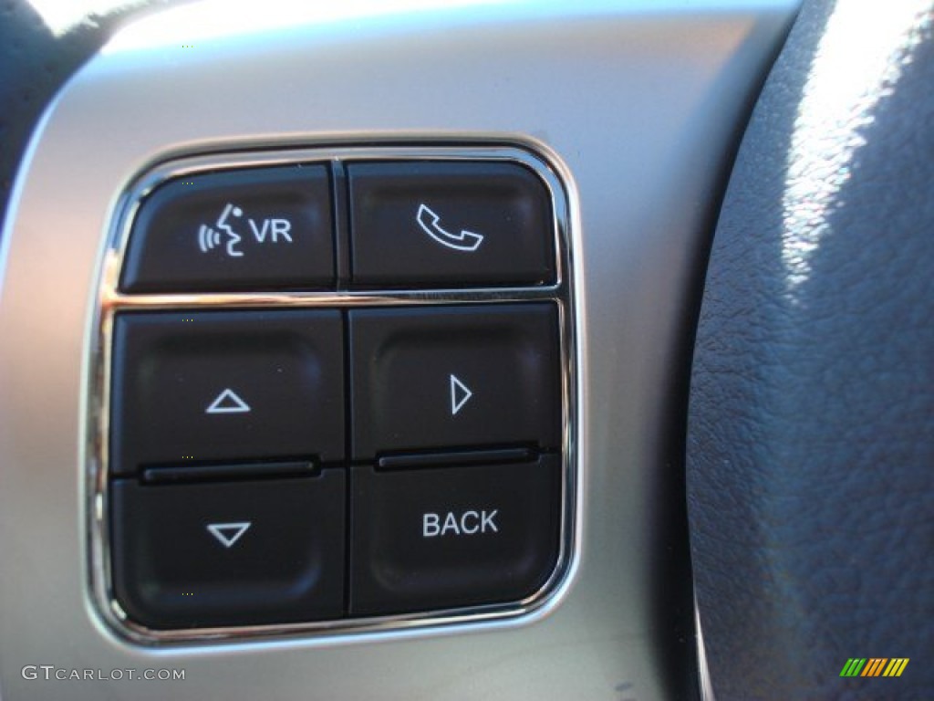 2013 Dodge Charger SRT8 Controls Photo #74209630