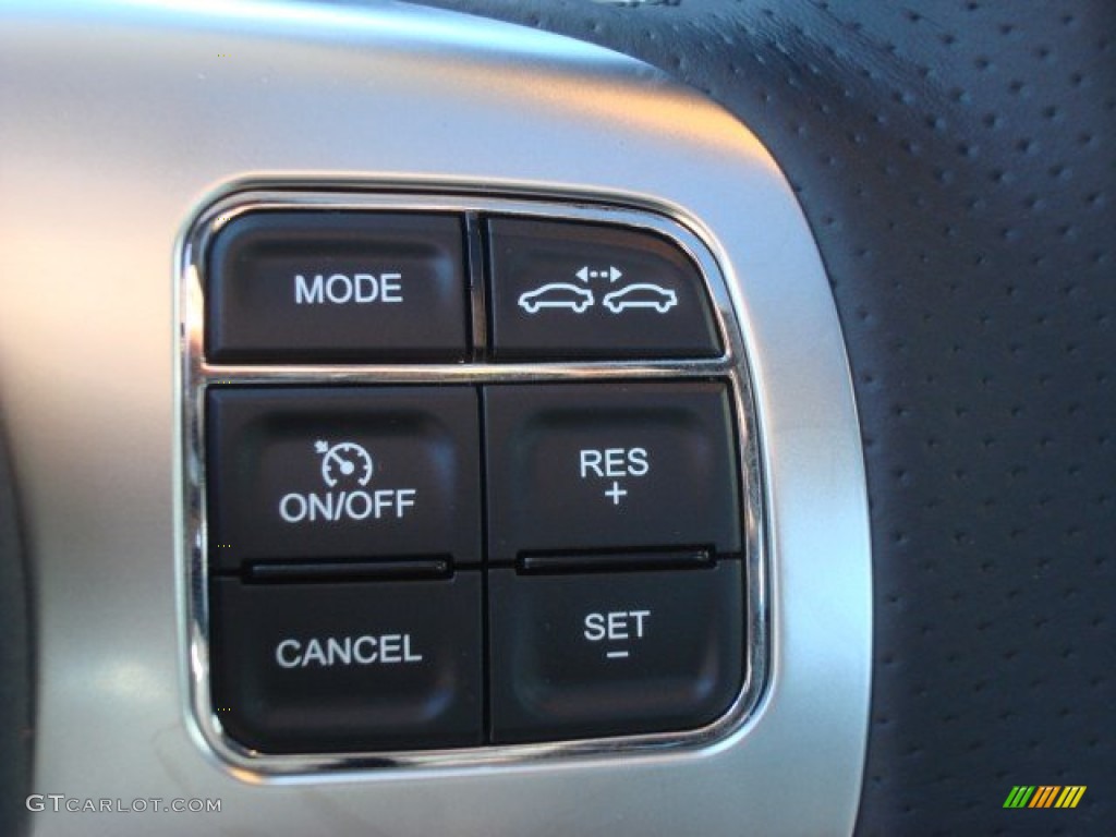 2013 Dodge Charger SRT8 Controls Photo #74209641