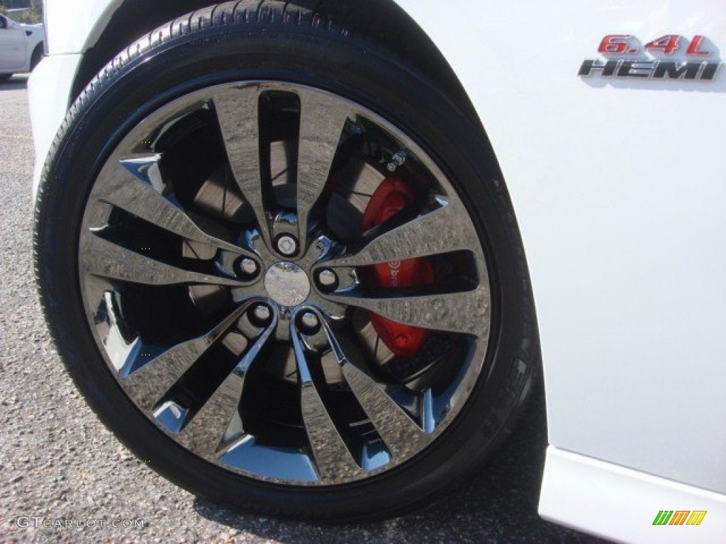 2013 Dodge Charger SRT8 Wheel Photo #74209654