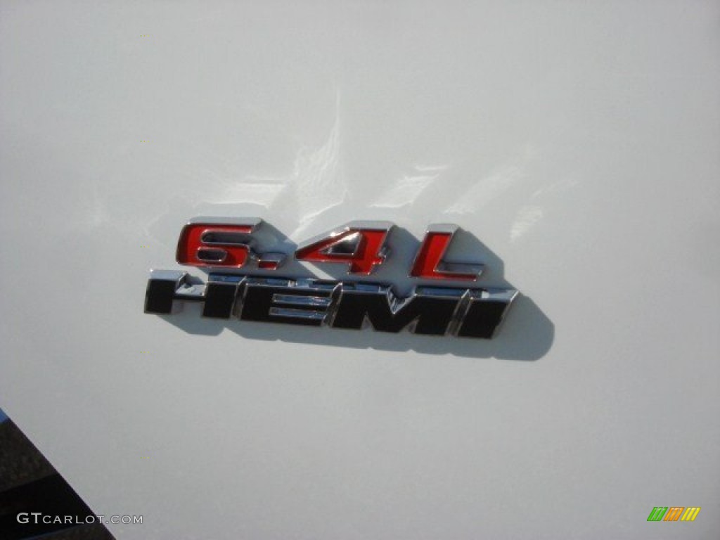 2013 Dodge Charger SRT8 Marks and Logos Photo #74209705