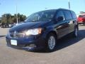 True Blue Pearl - Grand Caravan SXT Photo No. 1